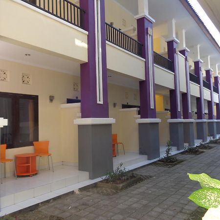 Bakung Sunset Hotel Кута Екстериор снимка