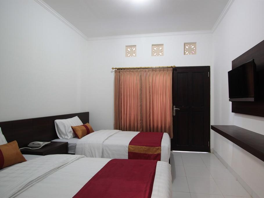 Bakung Sunset Hotel Кута Екстериор снимка