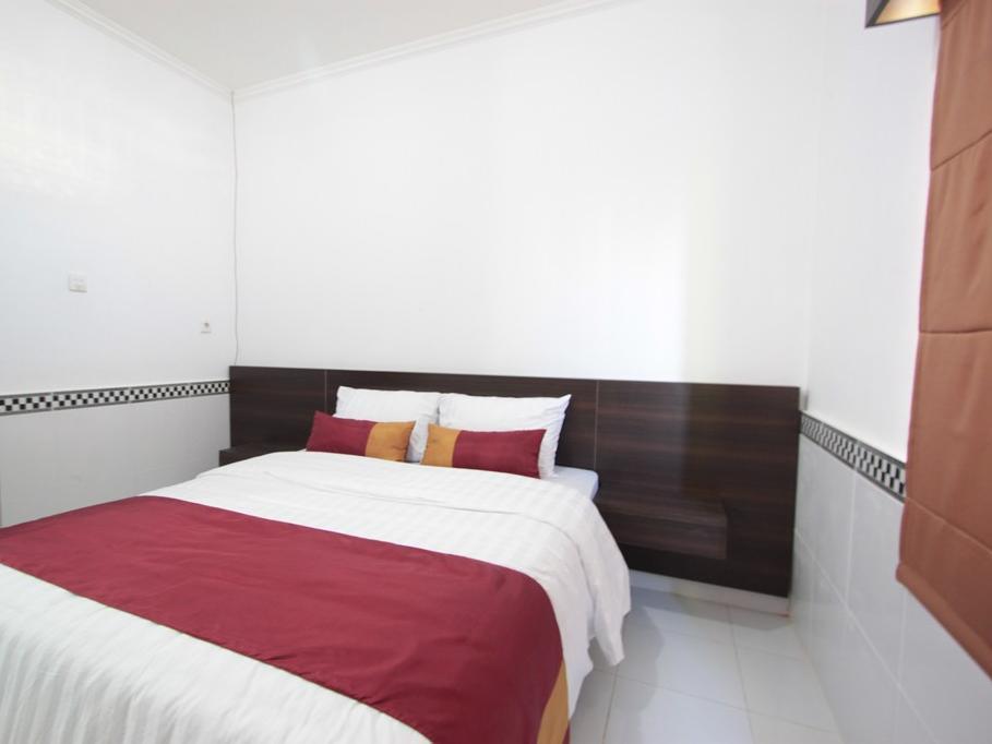 Bakung Sunset Hotel Кута Екстериор снимка