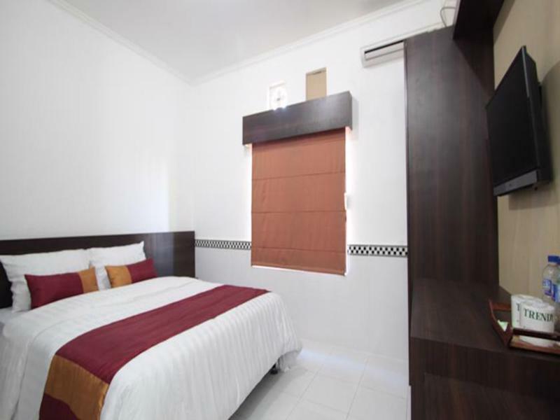 Bakung Sunset Hotel Кута Екстериор снимка