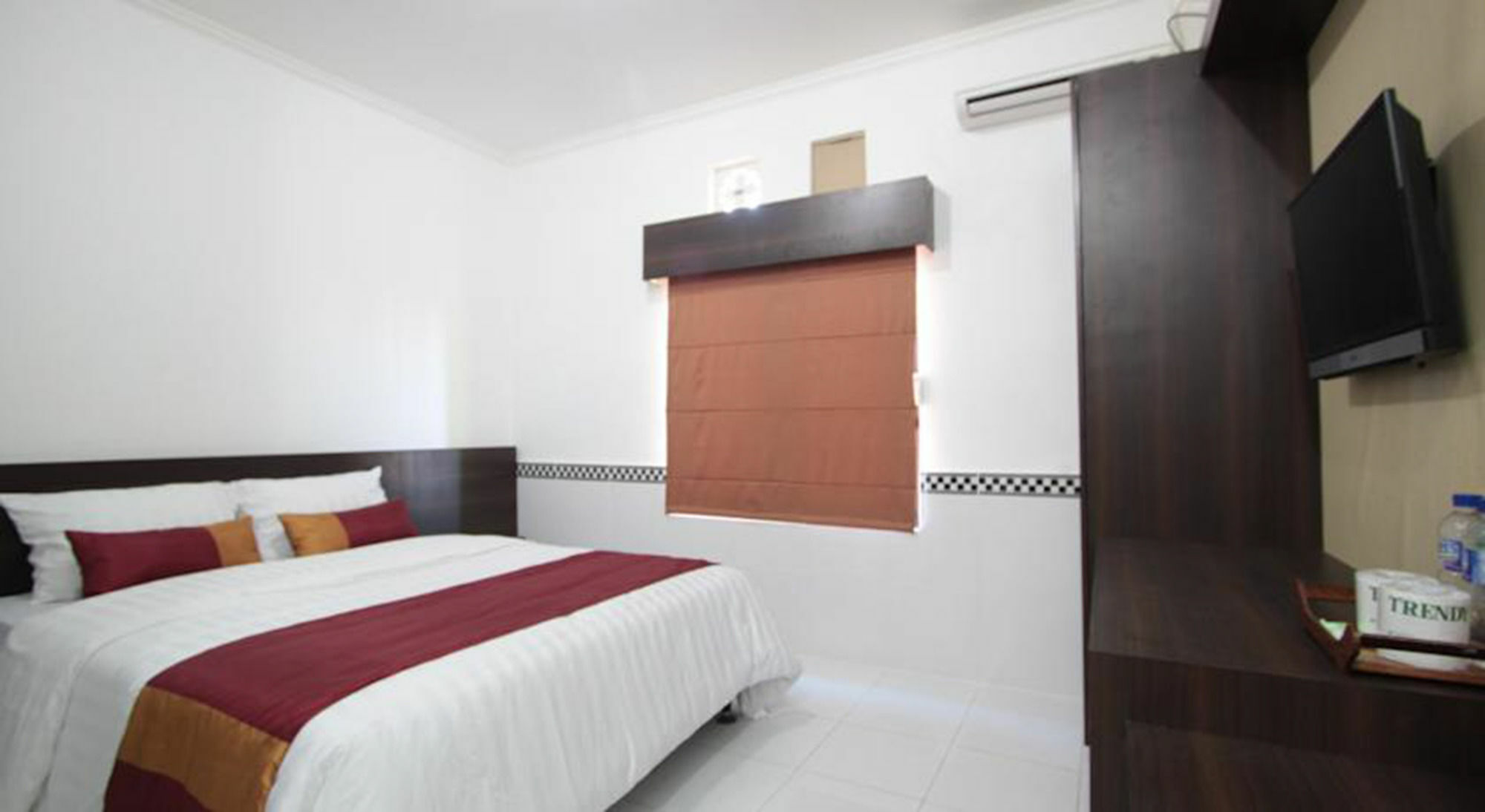 Bakung Sunset Hotel Кута Екстериор снимка